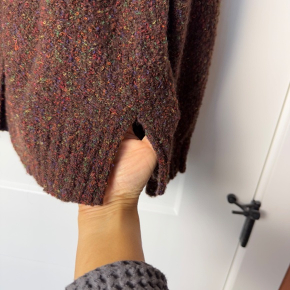 Kamal vintage wool blend cardigan - Picture 10 of 10